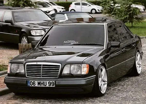 Mercedes Benz