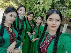 Turkmen 🇹🇲