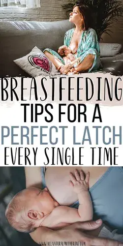 How to Correct a Shallow Latch: Breastfeeding Tips You Need