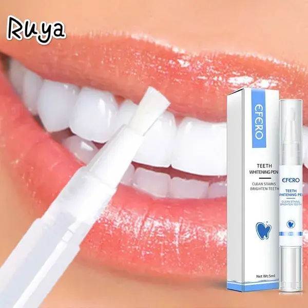 USD$12.32 Teeth Whitening Pen Cleaning Serum Remove Plaque Stains clareador blanqueador Dental Tools Whiten Oral Hygiene Tooth odontologia