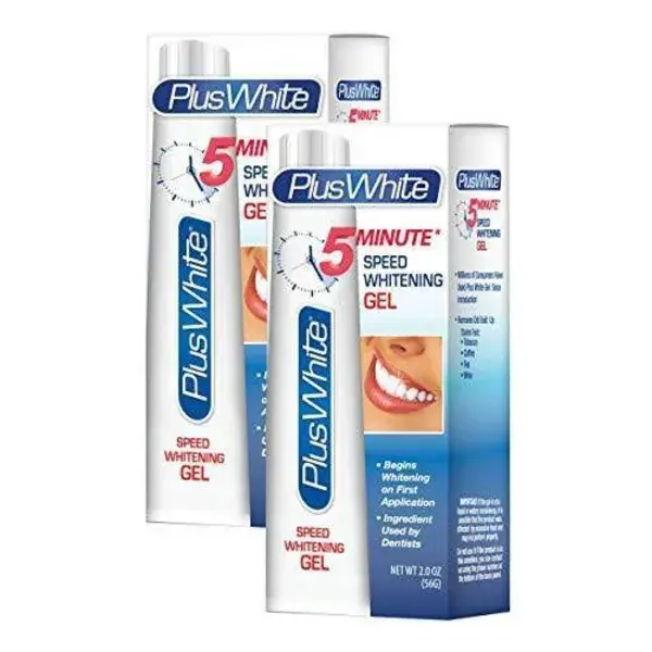 EQUODE: Plus White 5 Minute Speed Whitening Gel