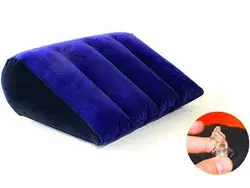 Inflatable Love Pillow Aid Wedge Position