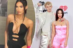 Megan Fox sparks Machine Gun Kelly split rumors with cryptic quote, deleted pics