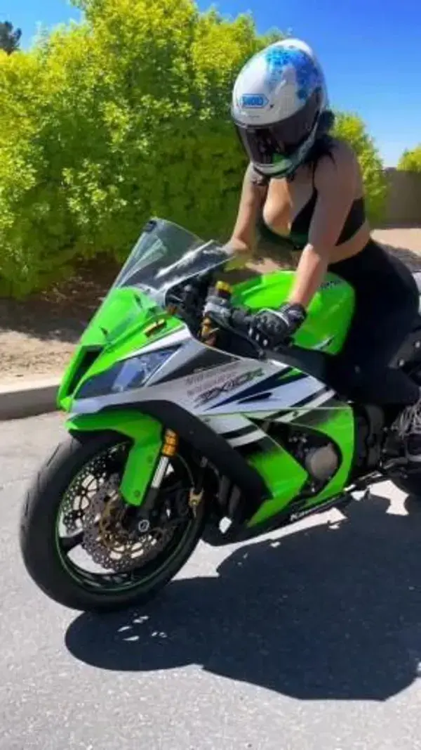 Kawasaki Ninja