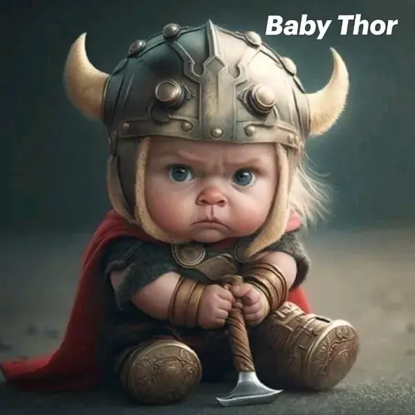Baby Thor