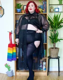 MelodyMae.co.uk // A Fat Girl Fashion Blog