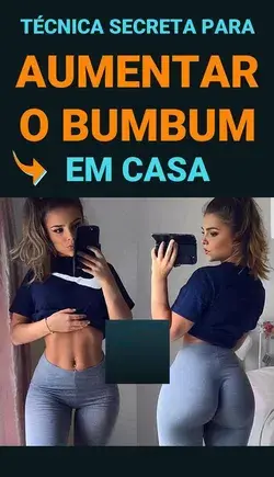 Dicas infalíveis para ganhar volume no bumbum em tempo recorde!