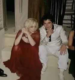 billie and timothee at the met gala <3