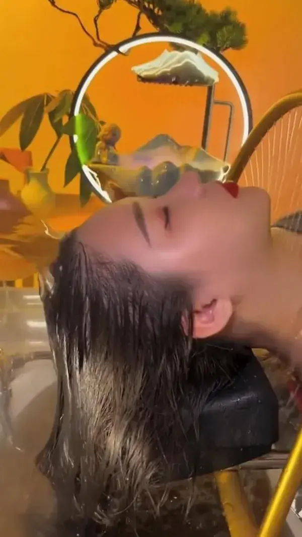 chinese herb head spa