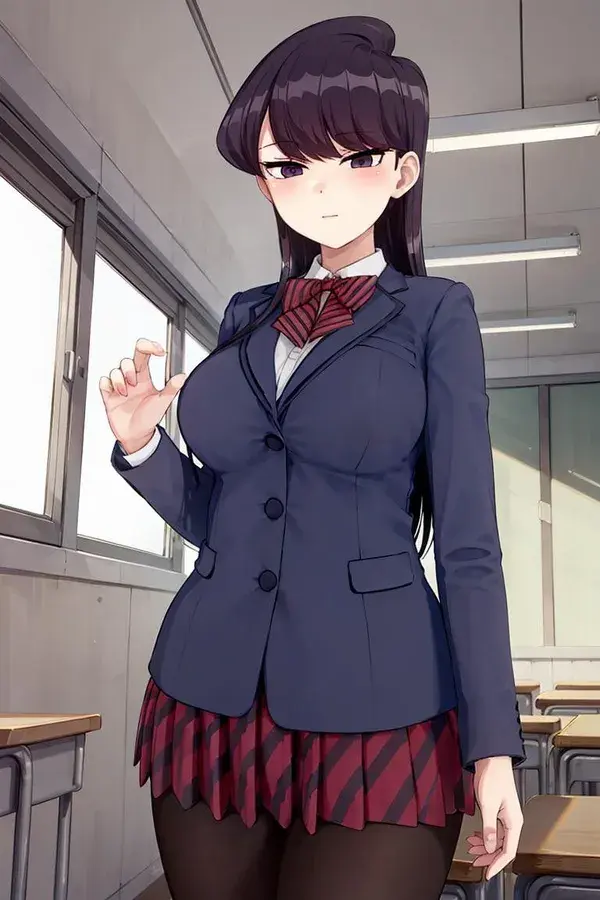 Komi Shouko