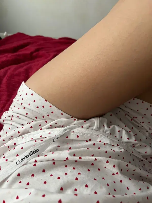 Cute Pajama Set