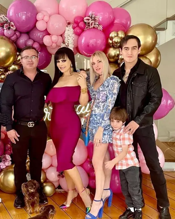 Esposo de Maribel Guardia habla de su situación tras muerte de su hijo Julián