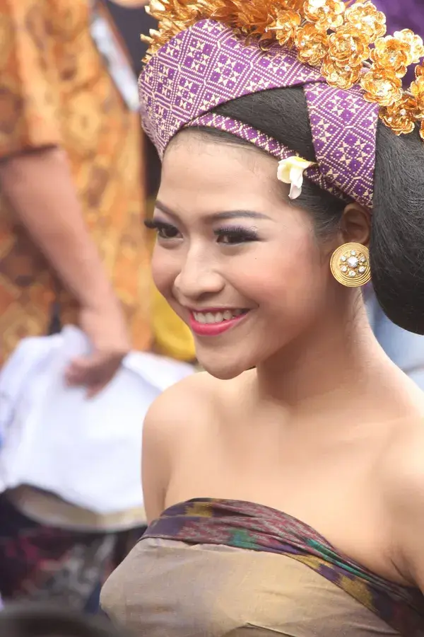 Balinese Girl