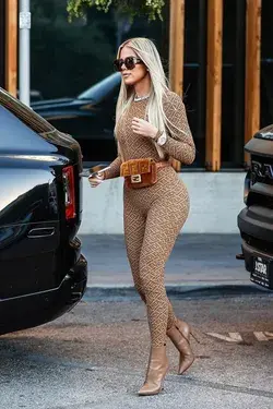 Khloe Kardashian