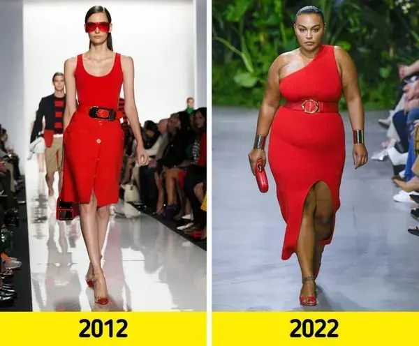 How the Fashion Shows of Our Favorite Brands Have Changed Over the Past Decade