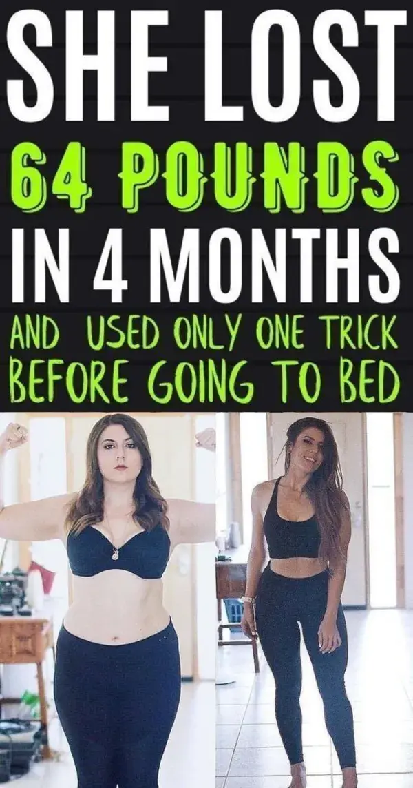 Drink this weight loss drink to become more lighter and lose weight easily