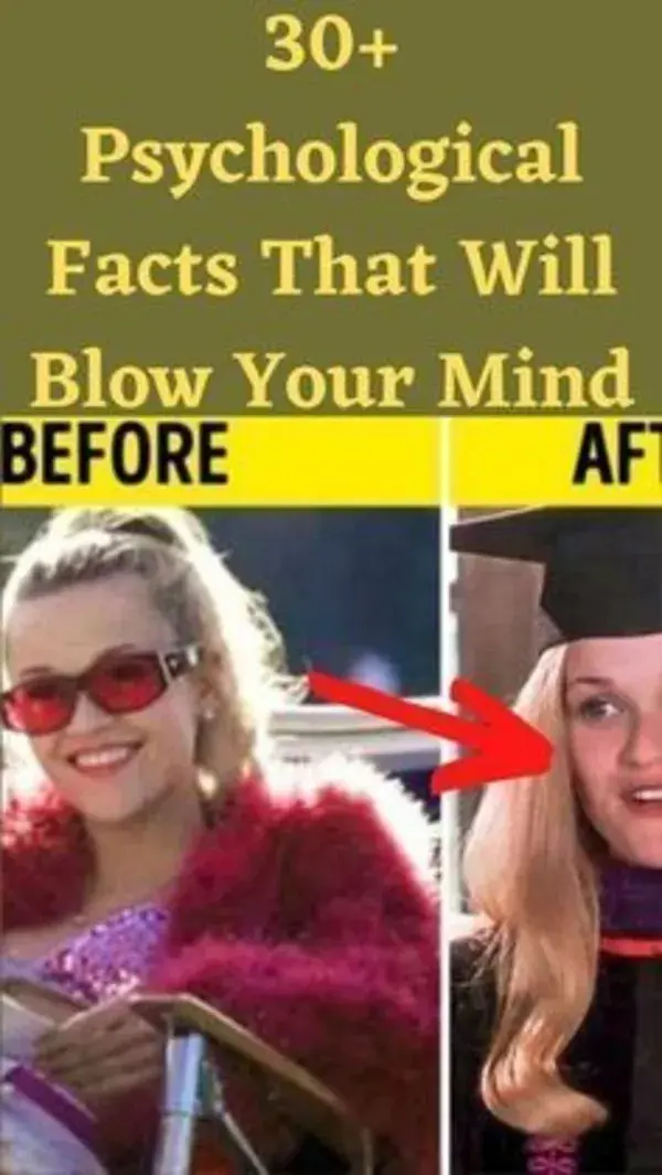 30+ Psychological Facts That Will Blow Your Mind