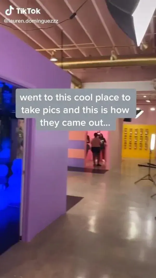 the selfie museum