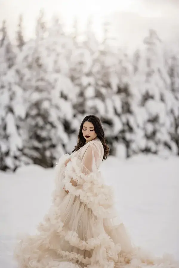 Anchorage, Alaska | Maternity Session | Shelby Smith Photography, LLC