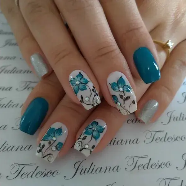 Nails Nail Art Nail Nail Designs Nail Polish Nail Ideas Nails Acrylic Nail Designs Nail art Designs