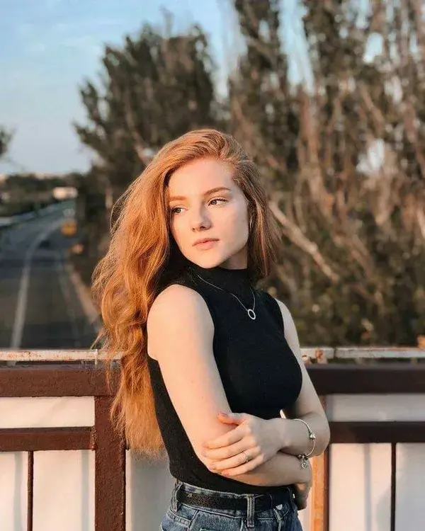 Best Redhead Singles On Meetville