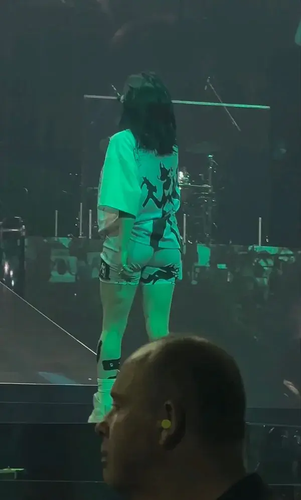 billie eilish!