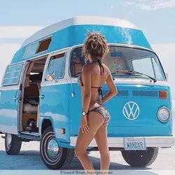 The Power of the VW Bus | AllCollectorCars.com