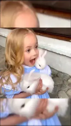 Bunnies and Kids