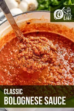 Classic Bolognese Sauce