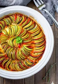 Remy's Ratatouille recipe - Ratatouille disney recipe