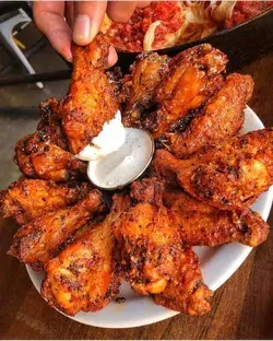 Buffalo Dirty wings