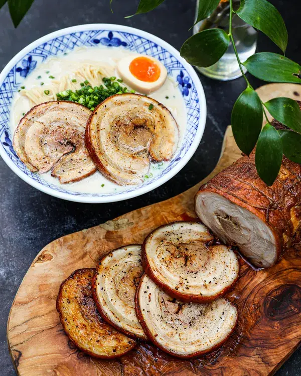 How to Perfect Ramen Chashu