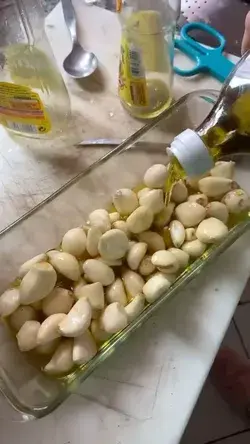 For the garlic lovers 