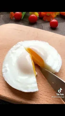Необычная варка яйца | Unusual egg boiling