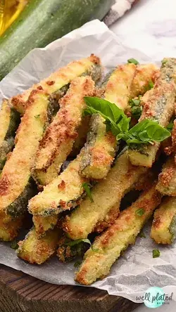 Zucchini Fries