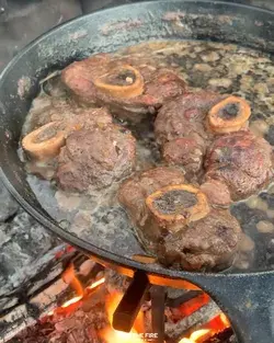 Braised Osso Buco Recipe!