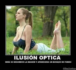 Ilusión óptica