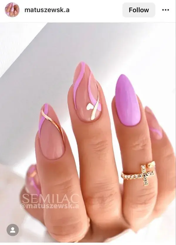 Top 101 Most Creative Spring Nail Art Tutorials and Designs 2023 | Summer Nails