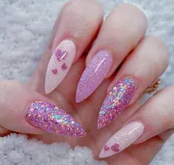 nail ideas for summer nails design natural nails natural design nails art easy nails art ideas nails