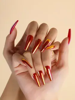 Summer Nails | Summer Nails Inspo | Nail Design Ideas | Summer Nails Ideas 2023 | Nails Coffin