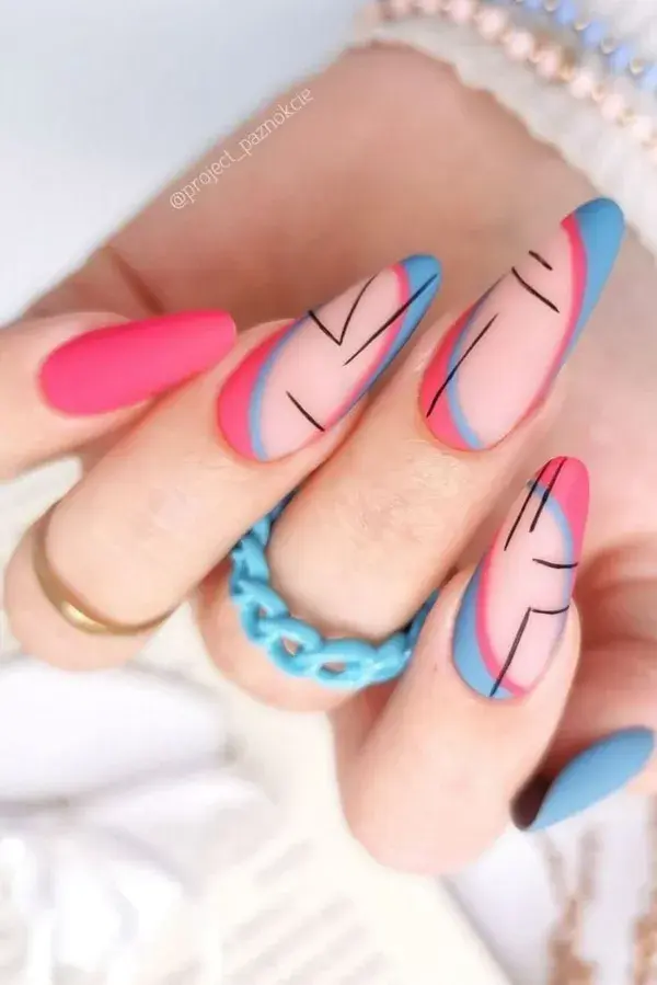 Summer Nails That Are Super Trendy In 2023 | Summer Nails Ideas