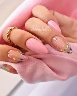 Colorful Summer Nails Art | Cute Nails for 2023