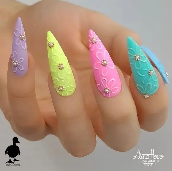 "your success is our reward" – Ugly Duckling Nails Inc.