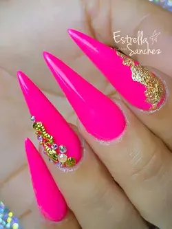 Neon Nails