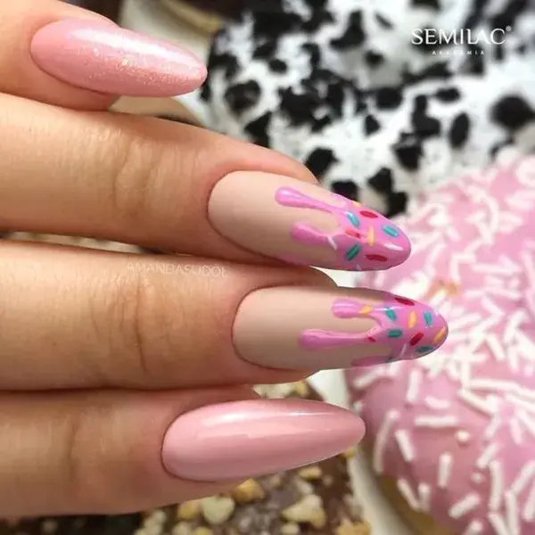 Over 50 Bright Summer Nail Art Designs That Will Be So Trendy All Season | Ecemella