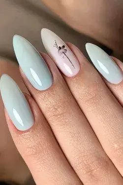 55+Best Spring Nails