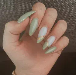 nails summer nails nails acrylic french tip nails white nails simple nails cute nails back to school