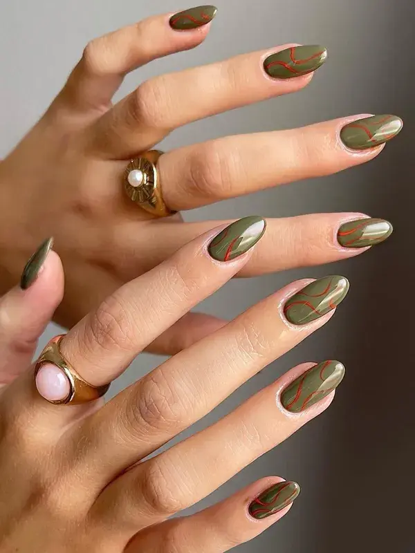 Nail Your Next Event with These Elegant Short Nail Ideas