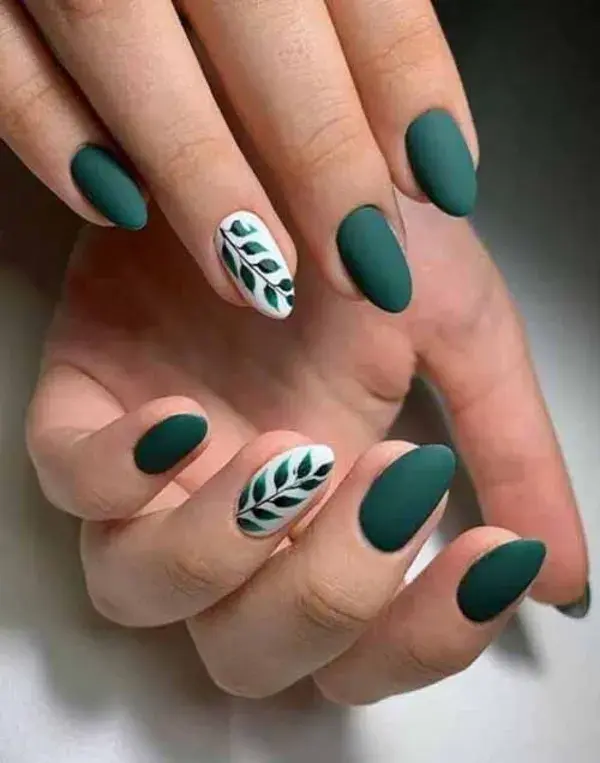 Cute Easy Nail Art Designs For beginners