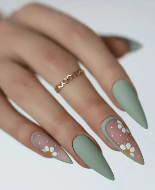 25 Trendy Nails 2023 for Your Summer Look - Pretty Designs 2023 | Summer Nails
